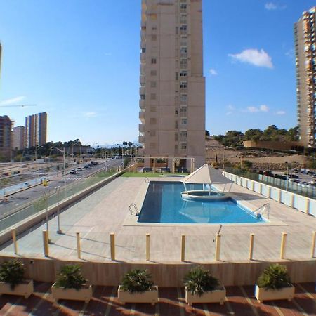 Islamar Lll 18-B Poniente Beach Бенидорм Екстериор снимка