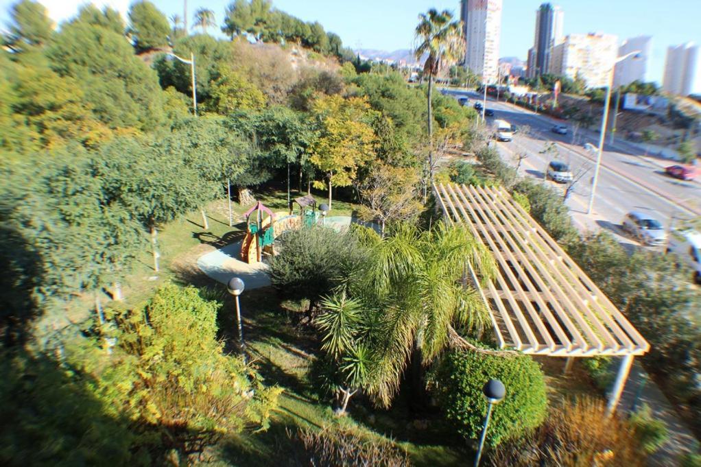 Islamar Lll 18-B Poniente Beach Бенидорм Екстериор снимка